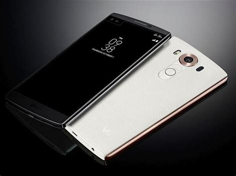 LG V10 specs and features 